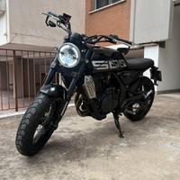 Brixton Crossfire 500 X