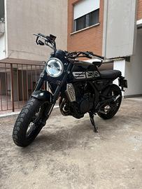 Brixton Crossfire 500 X