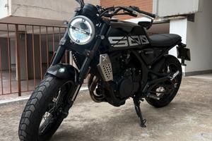 Brixton Crossfire 500 X