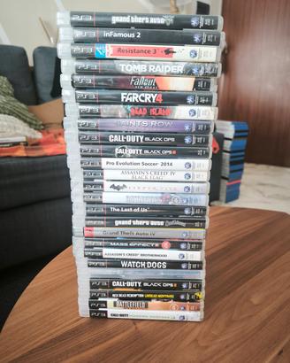 giochi ps3