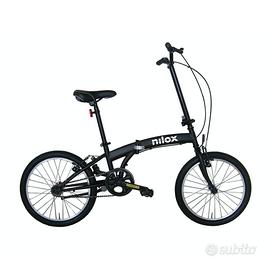 Bicicletta Nilox X0 nuova mai aperta
