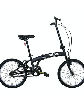 Bicicletta Nilox X0 nuova mai aperta