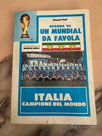 Libro italia mundial 1982