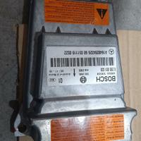 Mercedes ml 164 kit airbag 06-12