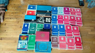 carte da gioco scopa ramino modiano