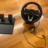 Volante per playstation 4 e 5