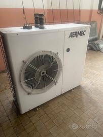 Pompa di calore fissa AERNEX