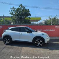 Nissan Juke 1.0 DIG-T 117 CV Tekna