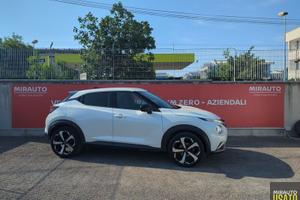 Nissan Juke 1.0 DIG-T 117 CV Tekna