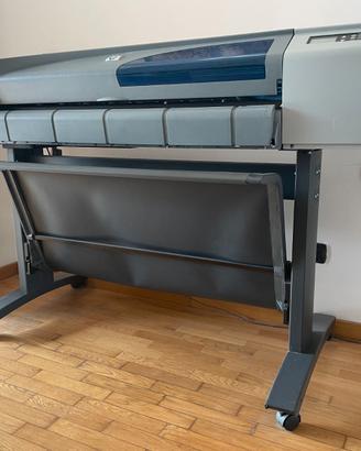 Plotter HP Designjet 500 Plus