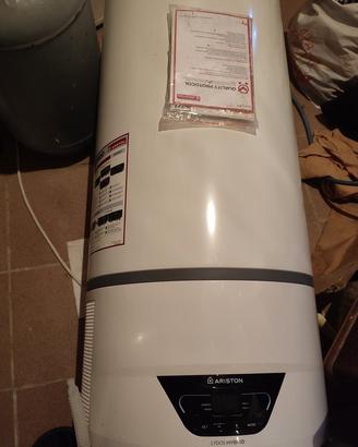 Scaldabagno elettrico pompa di calore Ariston 