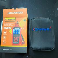 Scanner Diagnostico Konnwei Kw890