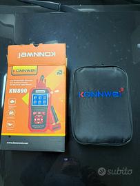 Scanner Diagnostico Konnwei Kw890