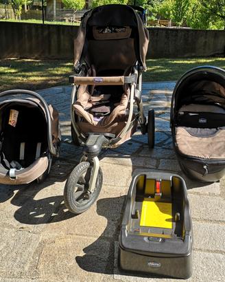 passeggino Chicco Activ3 
