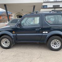 Suzuki Jimny 1.5 DDiS cat 4WD JLX