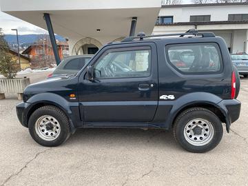 Suzuki Jimny 1.5 DDiS cat 4WD JLX