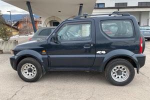 Suzuki Jimny 1.5 DDiS cat 4WD JLX