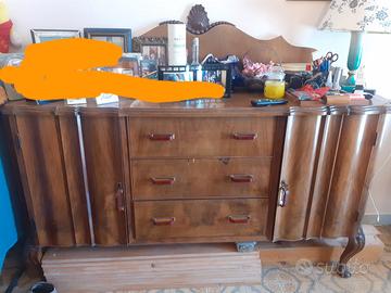 Console stile chippendale
