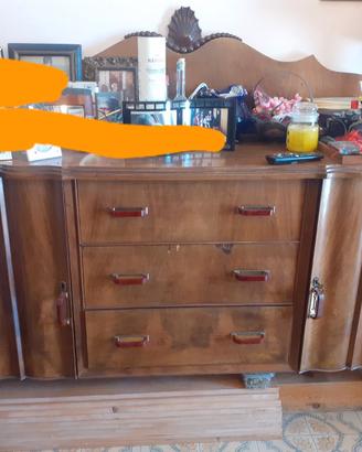 Console stile chippendale