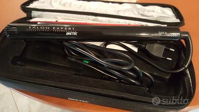 Piastra per capelli IMETEC