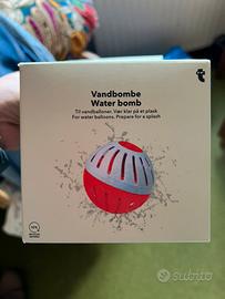 Water bomb