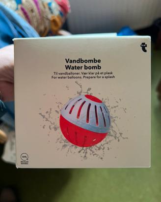 Water bomb
