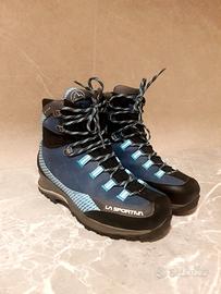 Scarponi La Sportiva Trango TRK Leather GTX