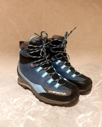 Scarponi La Sportiva Trango TRK Leather GTX