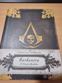 Assassin's Creed Il diario perduto Barbanera ITA