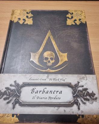 Assassin's Creed Il diario perduto Barbanera ITA