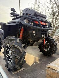 Can am outlander 1000 xtp 2021