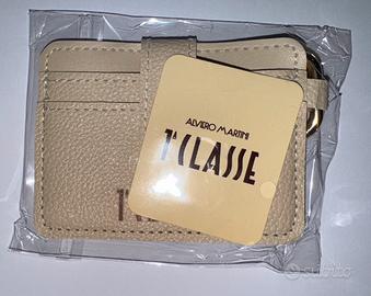 Porta tessere Prima Classe Alviero Martini