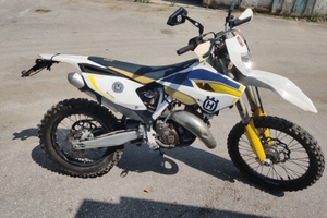 Husqvarna te 125