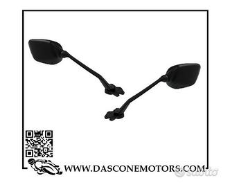 Specchietti nuovi tmax 530 2015 2016