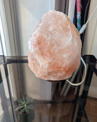 Lampada di sale NUOVA