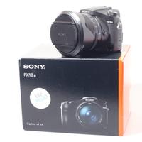 FOTOCAMERA DIGITALE SONY CYBER-SHOT DSC-RX10 MK 3.