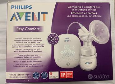 Tiralatte elettrico singolo Philips Avent