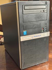 PC Desktop i5-4460 8GB Ram SSD480 HDD500