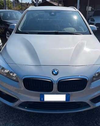 Bmw 216 216d Active Tourer Luxury CERCHI, SENSORI 