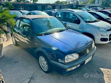 Volkswagen Golf Cabriolet 1.6 101 CV