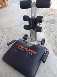 Attrezzo Addominali PROFORM Power Core