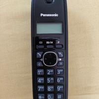 KX-TG1611 Telefono Cordless DECT Panasonic