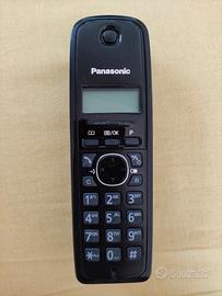 KX-TG1611 Telefono Cordless DECT Panasonic