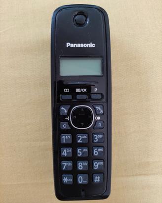 KX-TG1611 Telefono Cordless DECT Panasonic