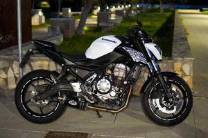 Kawasaki Z650