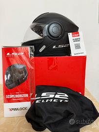 Casco Moto modulare LS2 Scope Nuovo