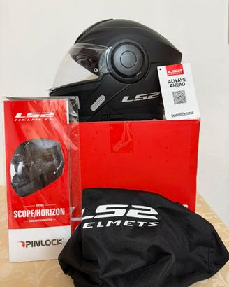 Casco Moto modulare LS2 Scope Nuovo