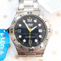 Orologio Lorus Sports (Seiko) RXH27DX9 - NUOVO 