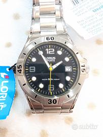 Orologio Lorus Sports (Seiko) RXH27DX9 - NUOVO 