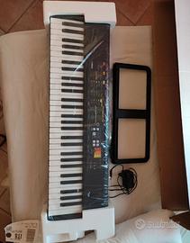 pianola tastiera yamaha psr f52